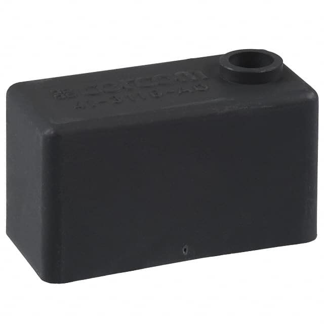 6609145-9 TE Connectivity Corcom Filters  Power Entry Connector Accessories